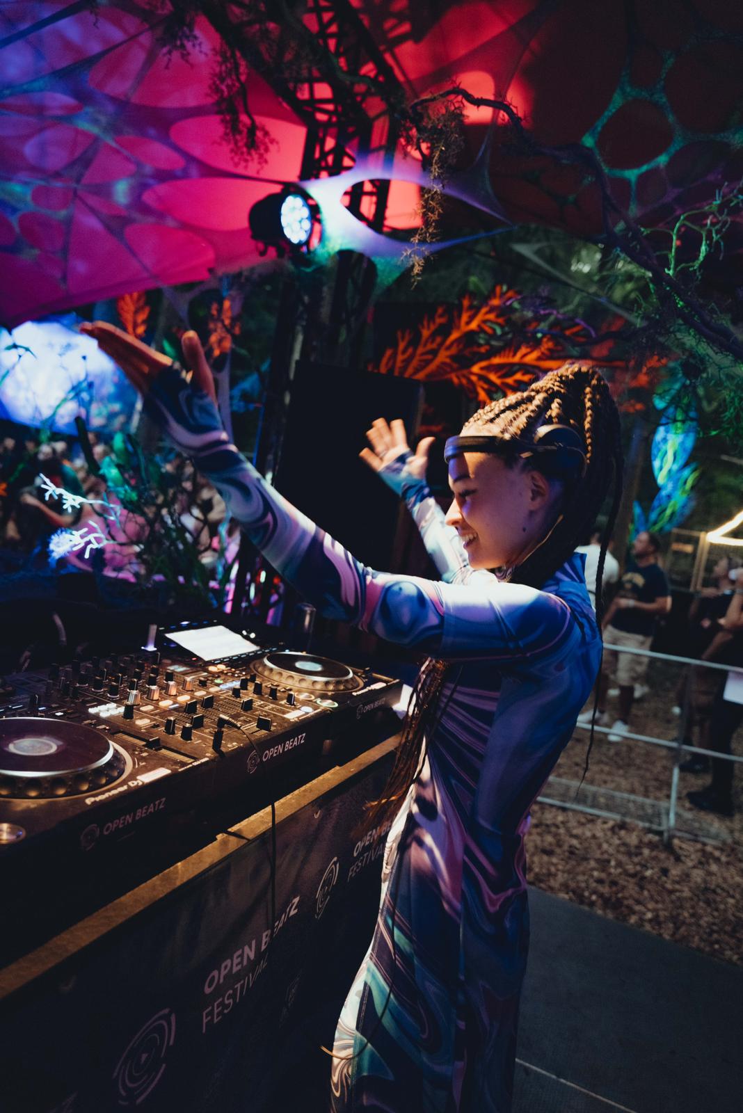 Open Beatz 15