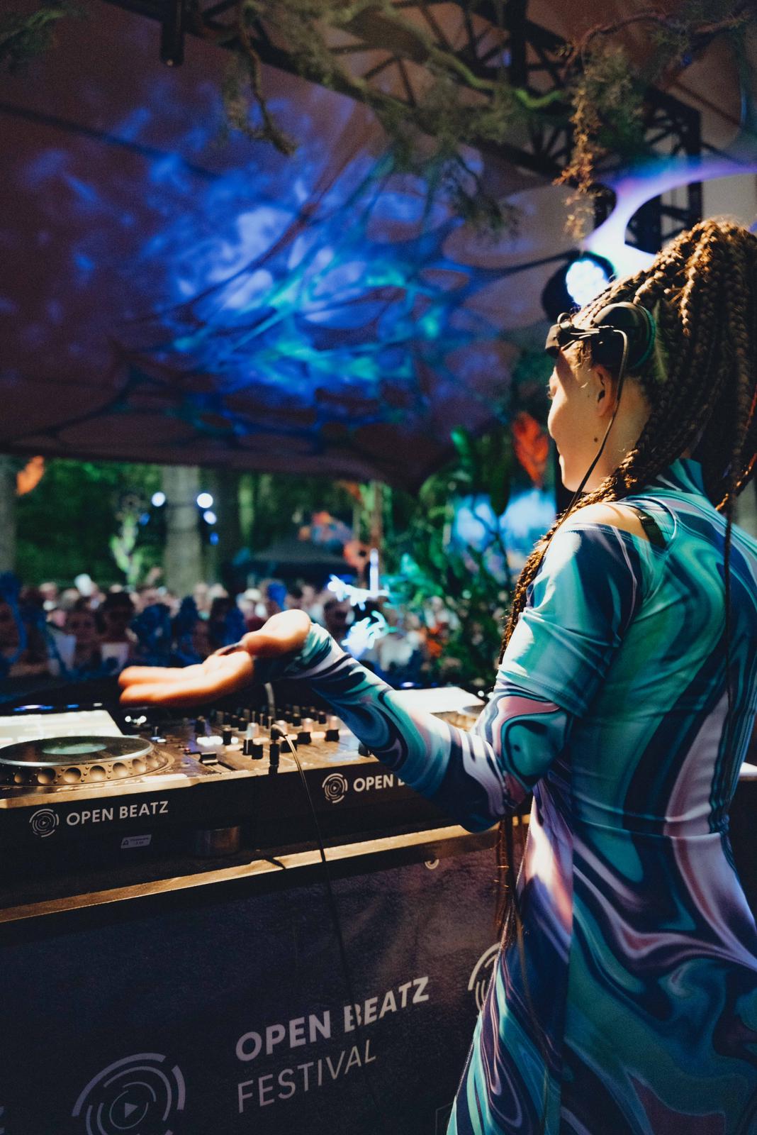 Open Beatz 21